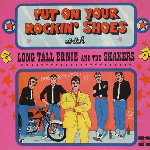 Long Tall Ernie and the Shakers